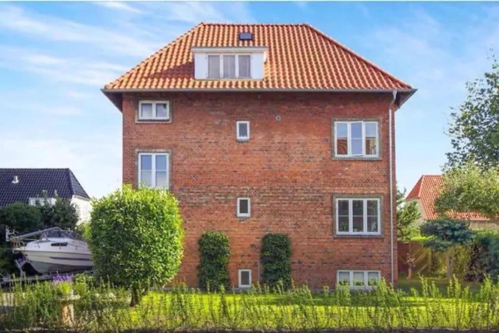 Close To Centrum, Beach And Subway Copenhaga Exterior foto